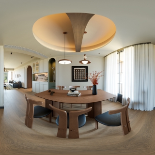 中古餐厅360