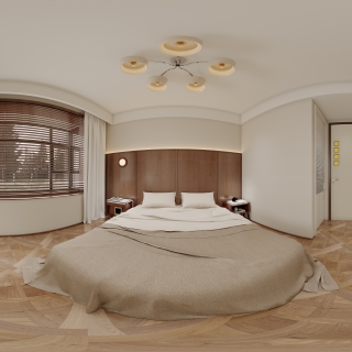 中古-主卧全景