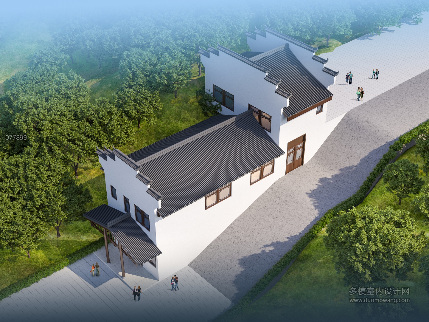 小牛儿中式仿古楼NK 拷贝