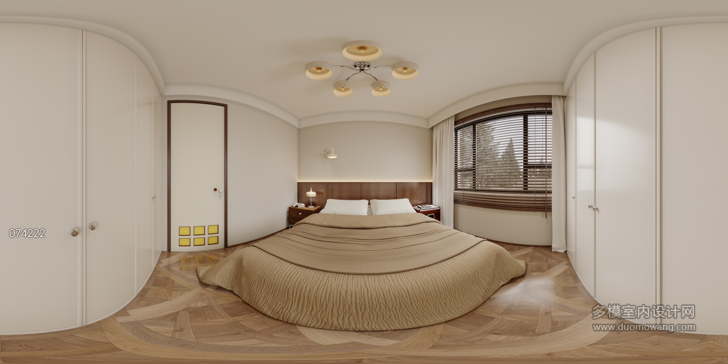 中古-次卧全景