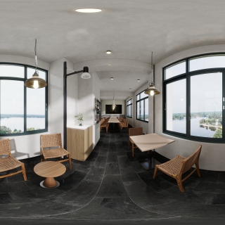 二楼 餐厅1