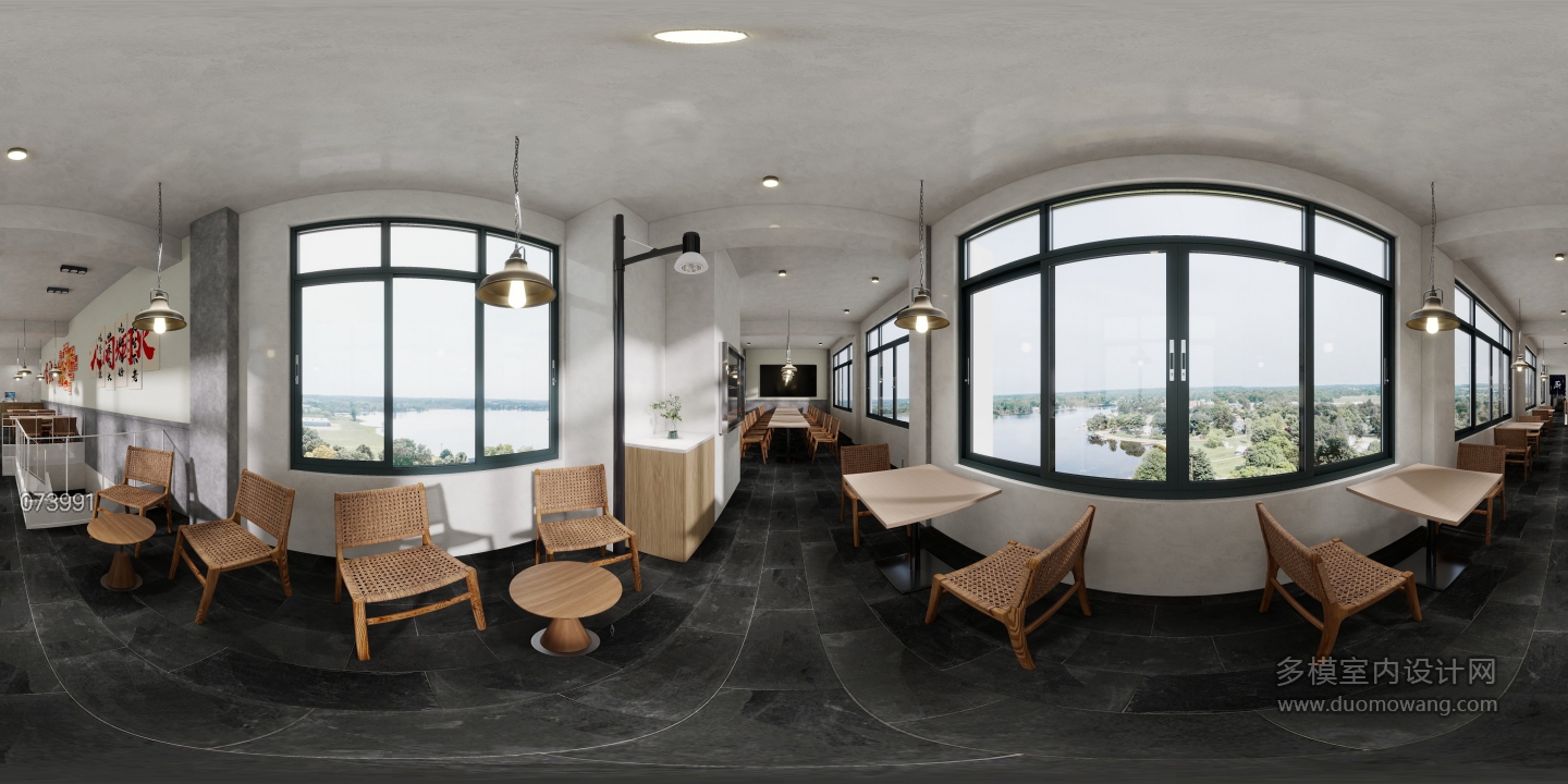 二楼 餐厅1