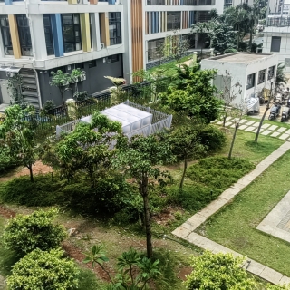 栏杆p图鸟瞰