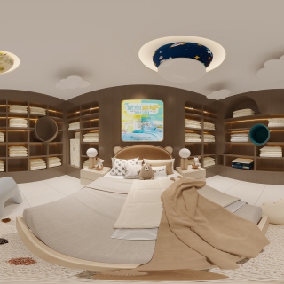 360儿童展厅