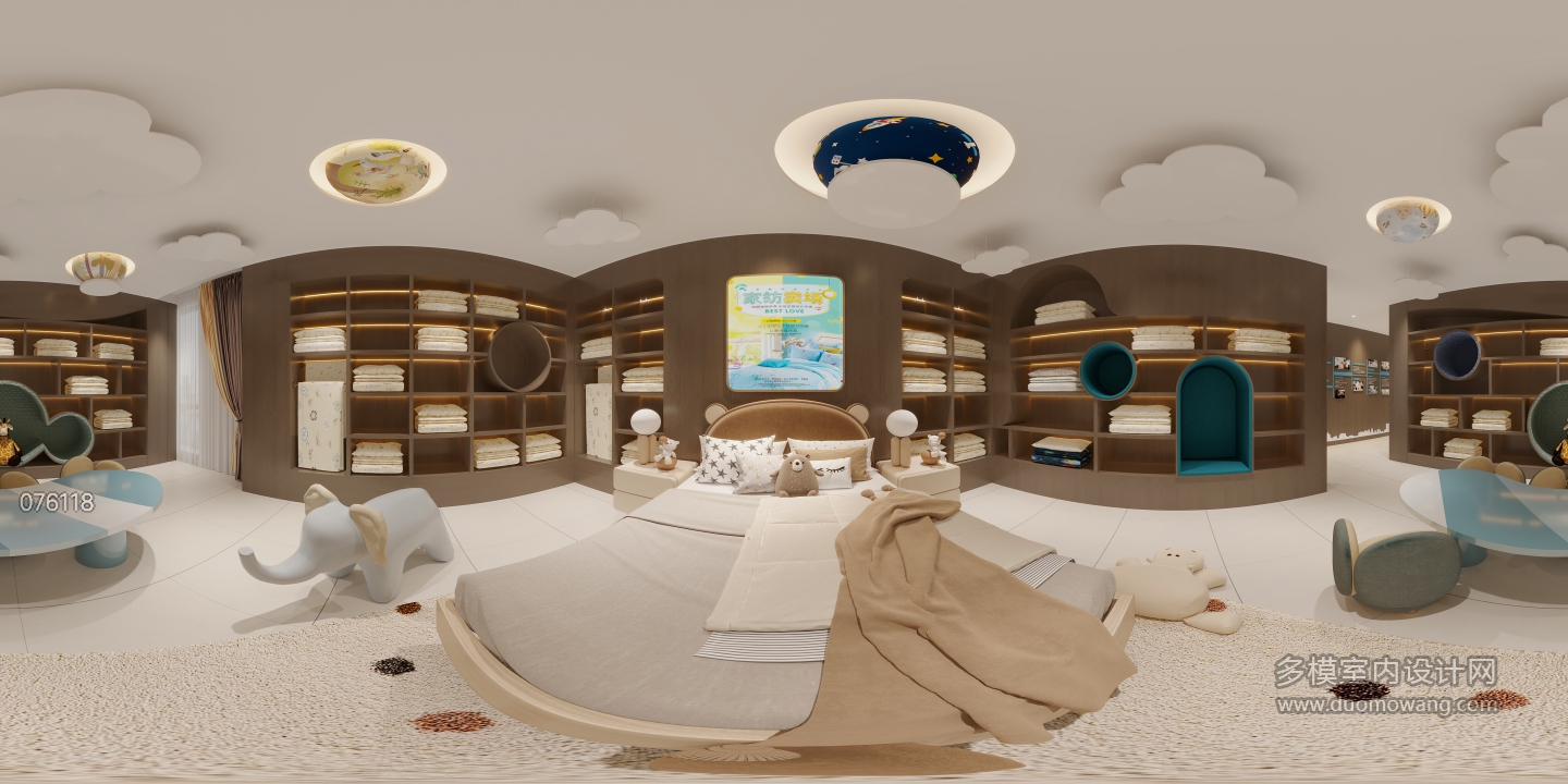 360儿童展厅