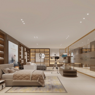 羽绒展厅1