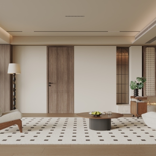 现代门
