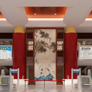 现代医院大厅静态 (1)