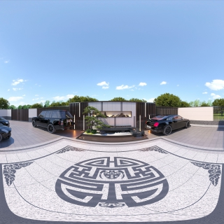 莆田自建房全景
