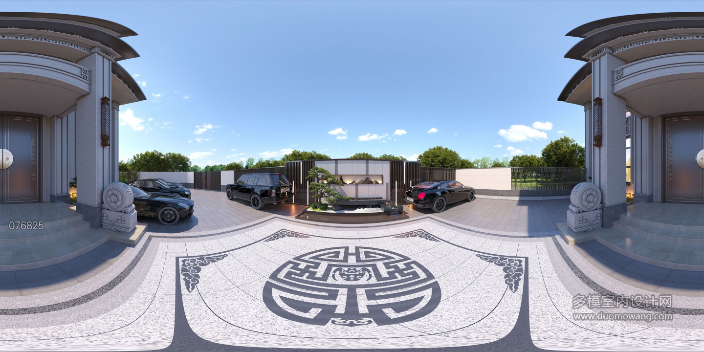 莆田自建房全景
