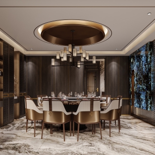 新中式 餐厅3