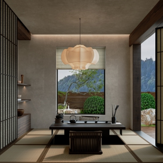 诧寂茶室