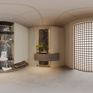现代展厅