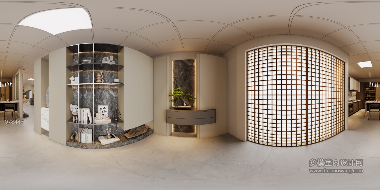 现代展厅