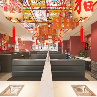 大厅角度4