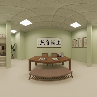 原木自习室
