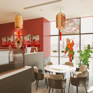 大厅角度1