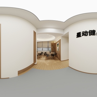 现代过道