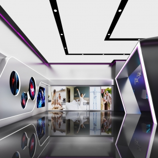 现代科技展厅3