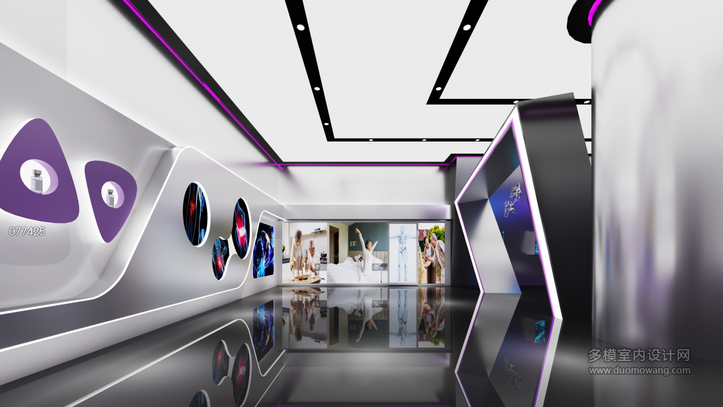 现代科技展厅3