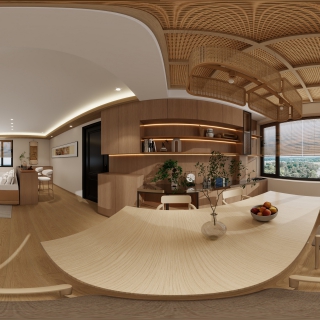 原木餐厅