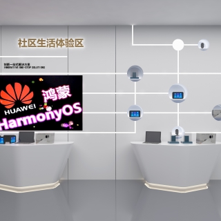 现代背景墙5