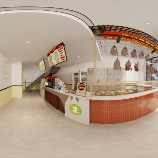 烧鹅店