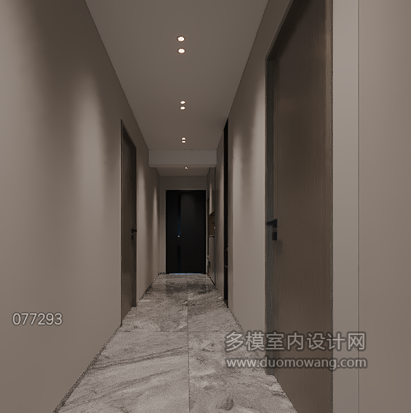 现代过道
