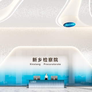 现代大厅1