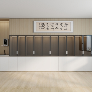 柜子静态