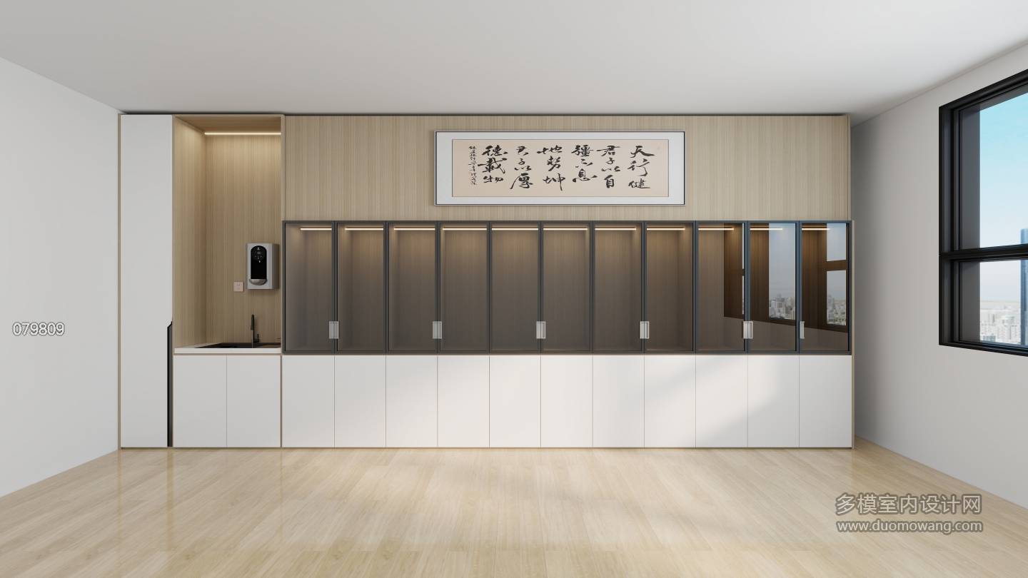 柜子静态