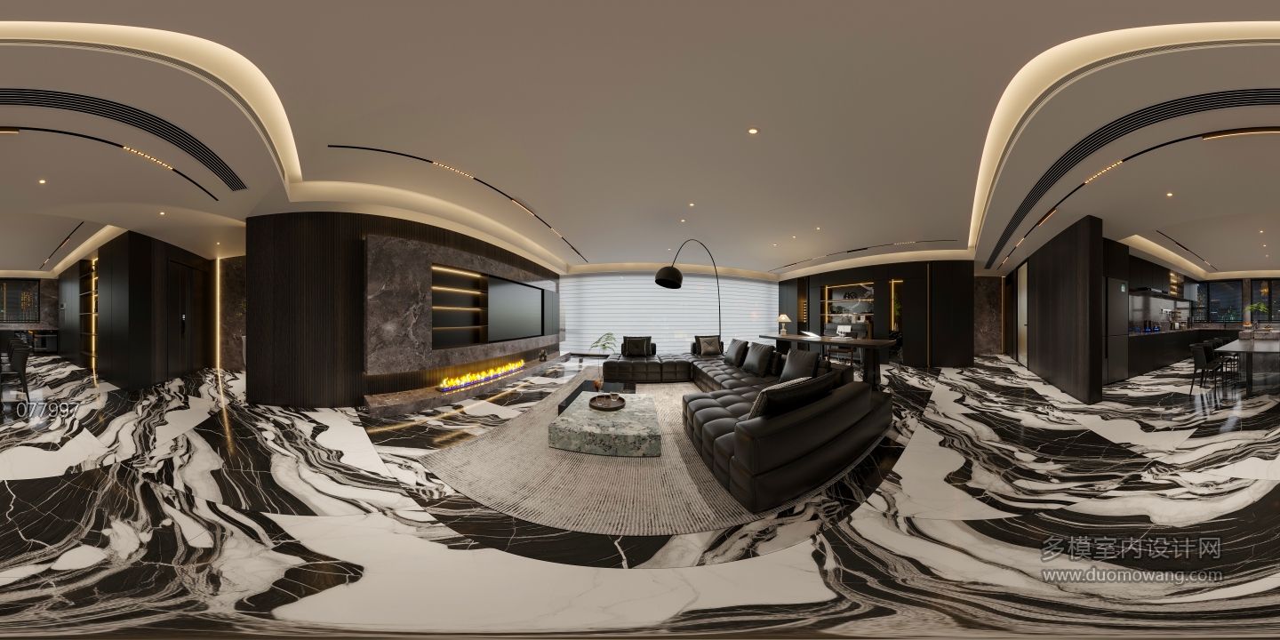 现代方案2全景