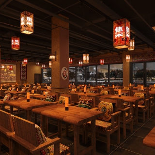 民谣集山东聊城店视角C