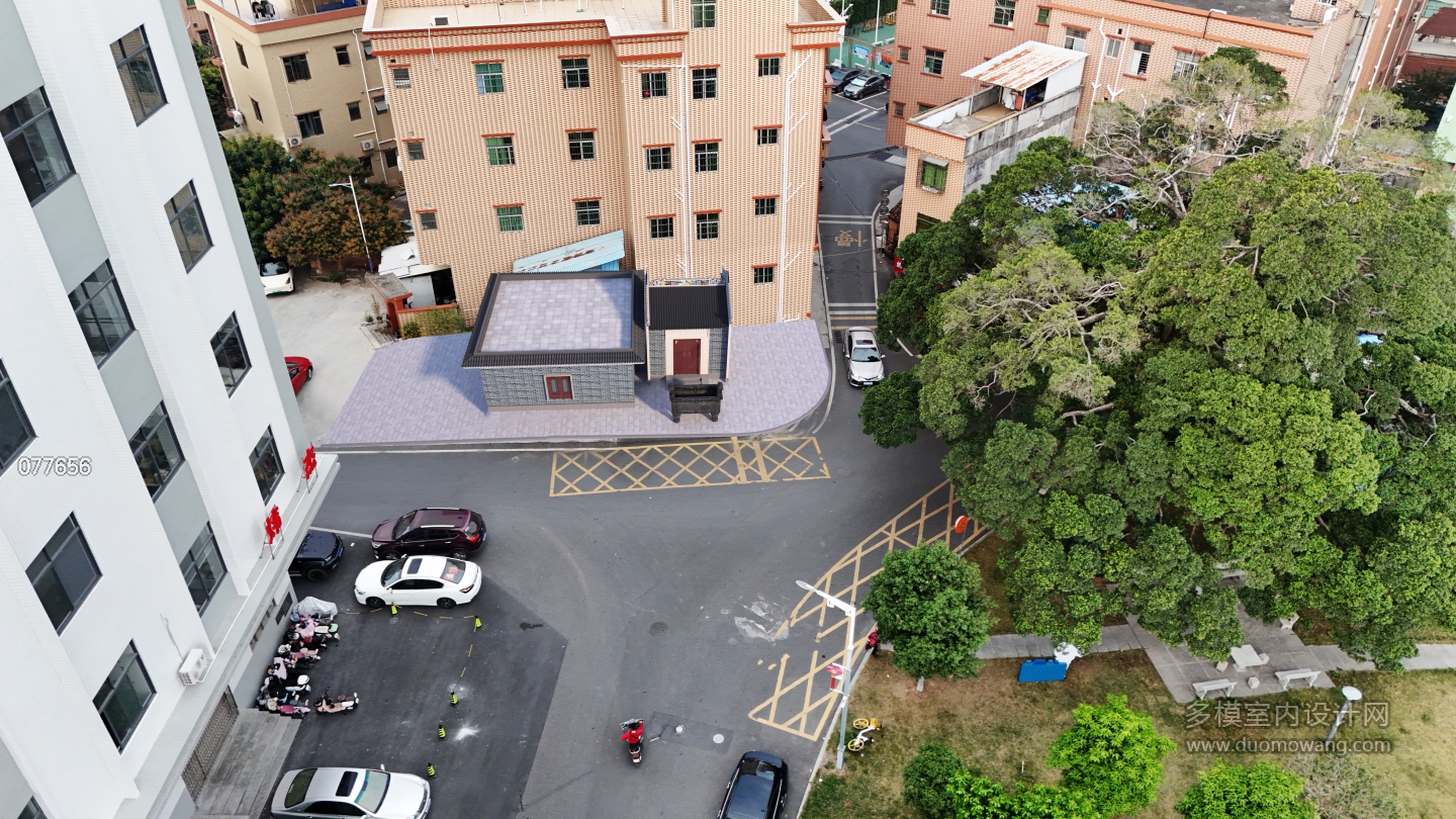 古建p图