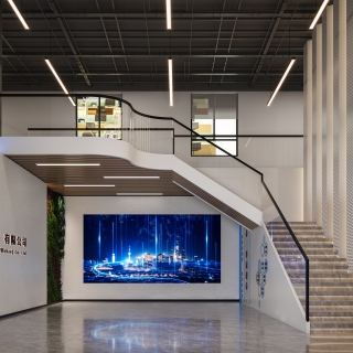 现代 展厅1