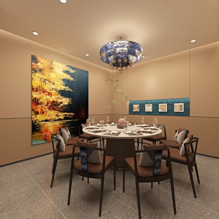 中式 中餐厅02