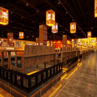 现代民谣酒店