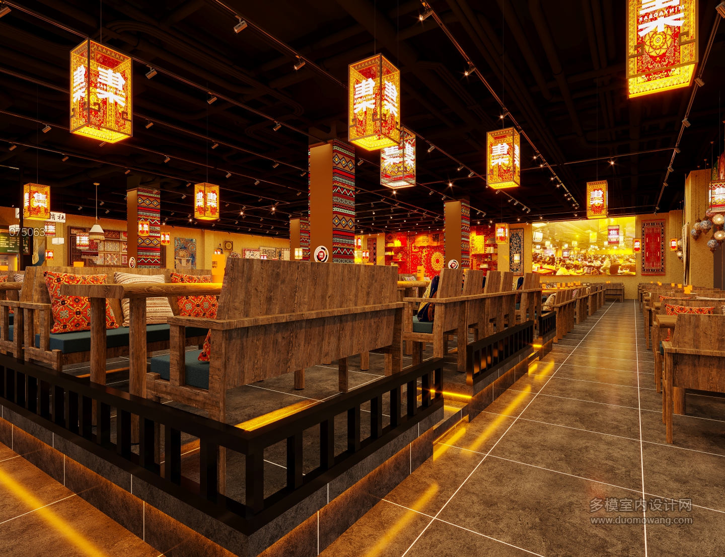 现代民谣酒店