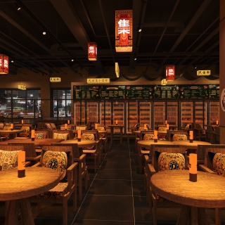民谣集山东聊城店视角A
