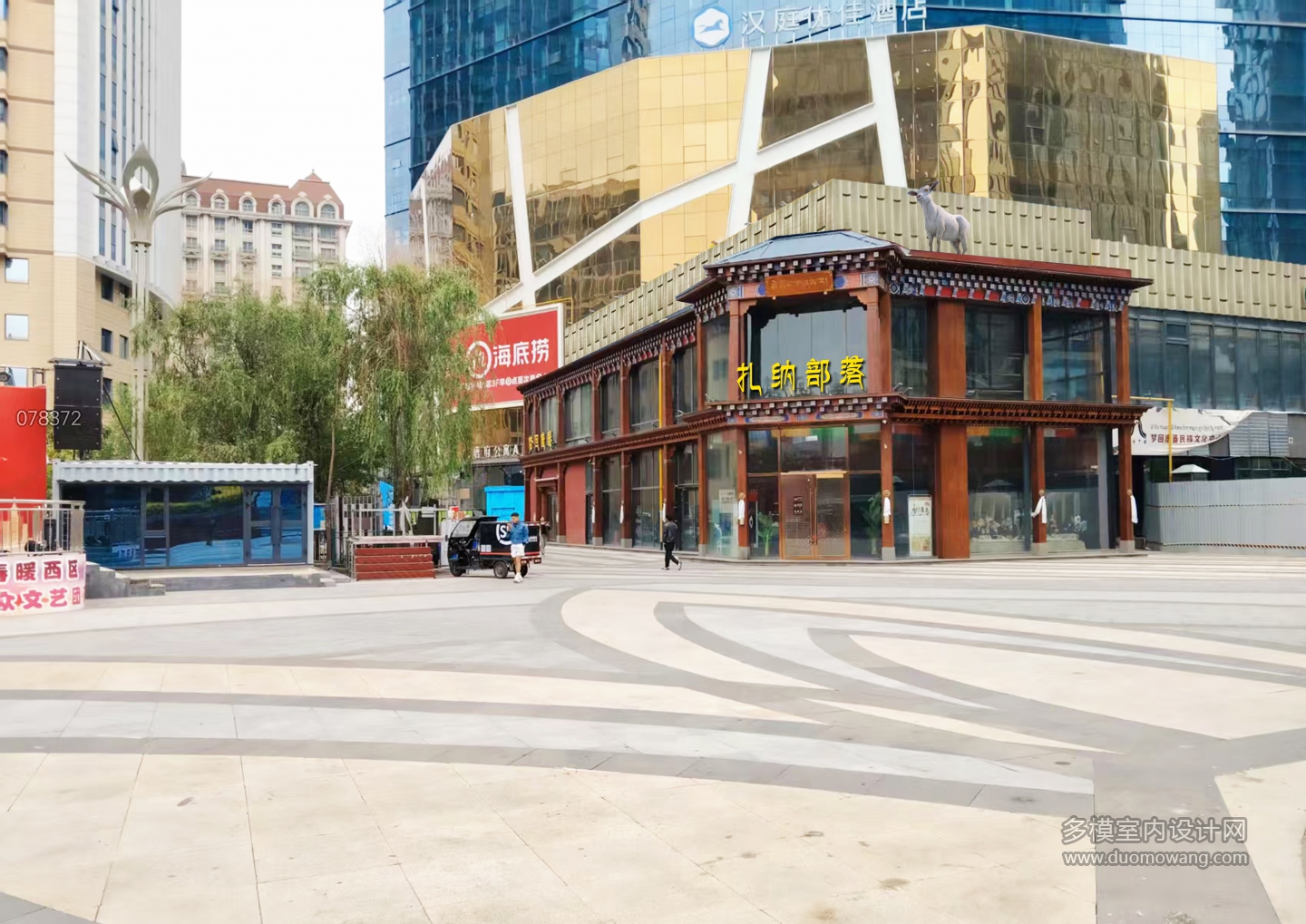 门头p图