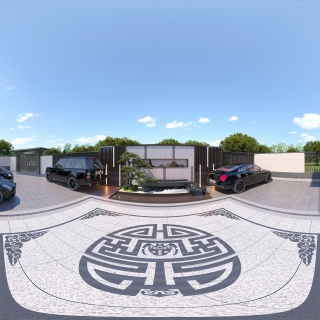 莆田自建房全景_全景_0100