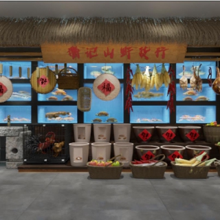 现代背景墙