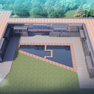 黄家堂鸟瞰