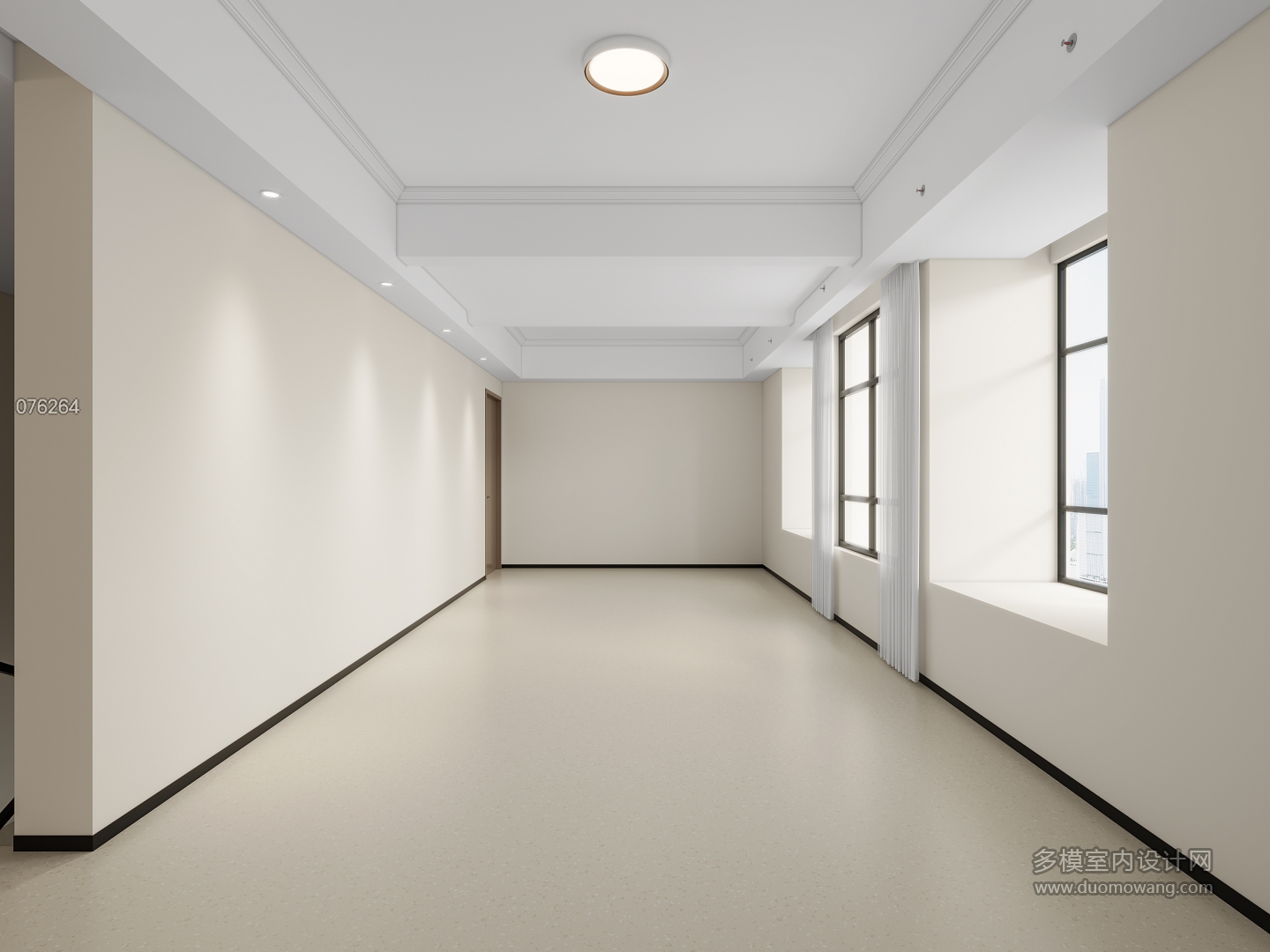 现代展示区