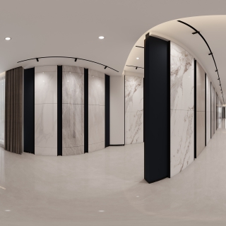 现代瓷砖展区B