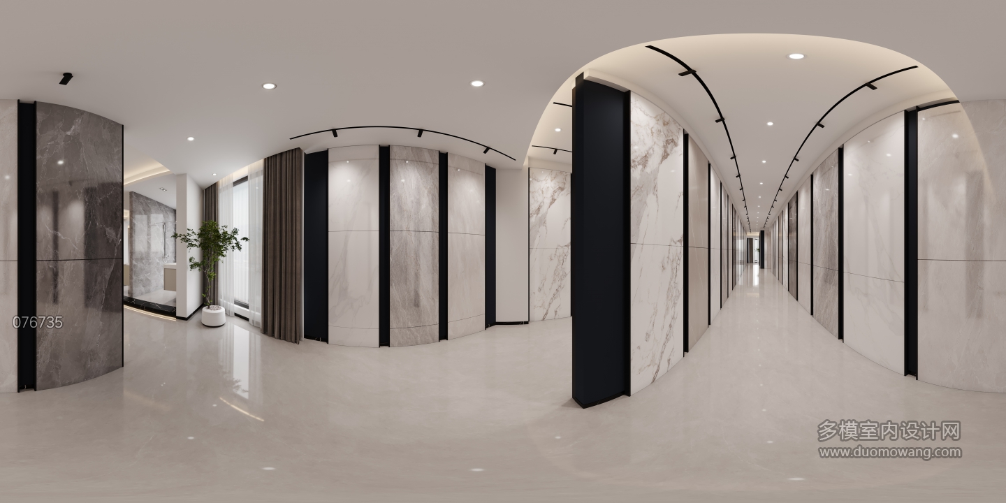 现代瓷砖展区B