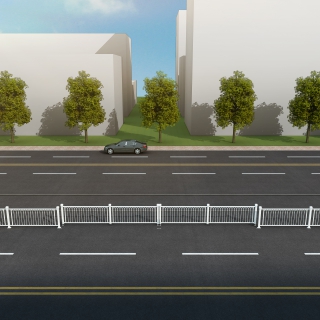 道路护栏