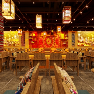 现代民谣酒店