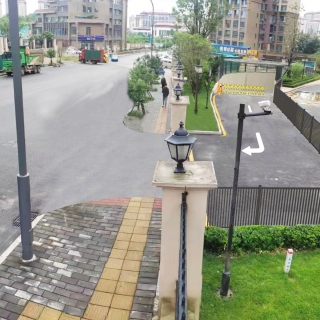 道路p图