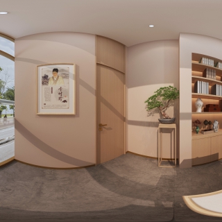 现代中药店
